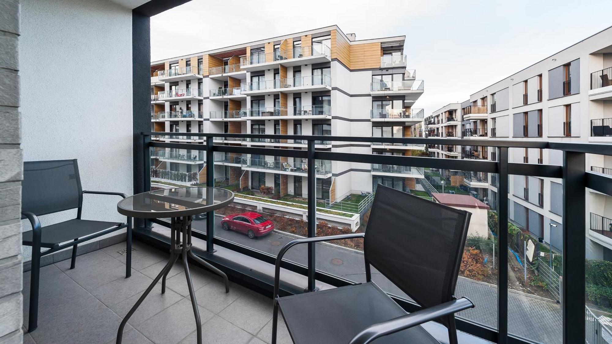 Premium In Novum City Center Near The Train Station By Sun & Snow Красков Екстериор снимка